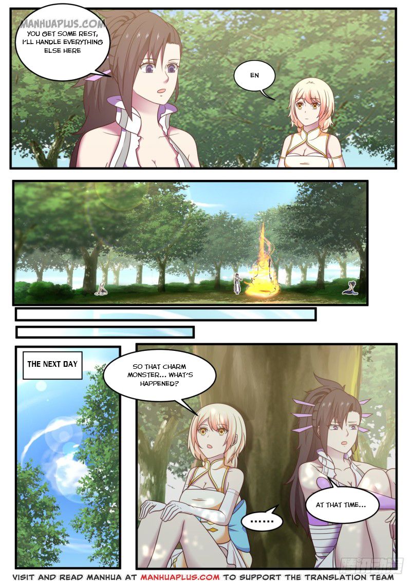 Martial Peak - chapter-607 - Page 3