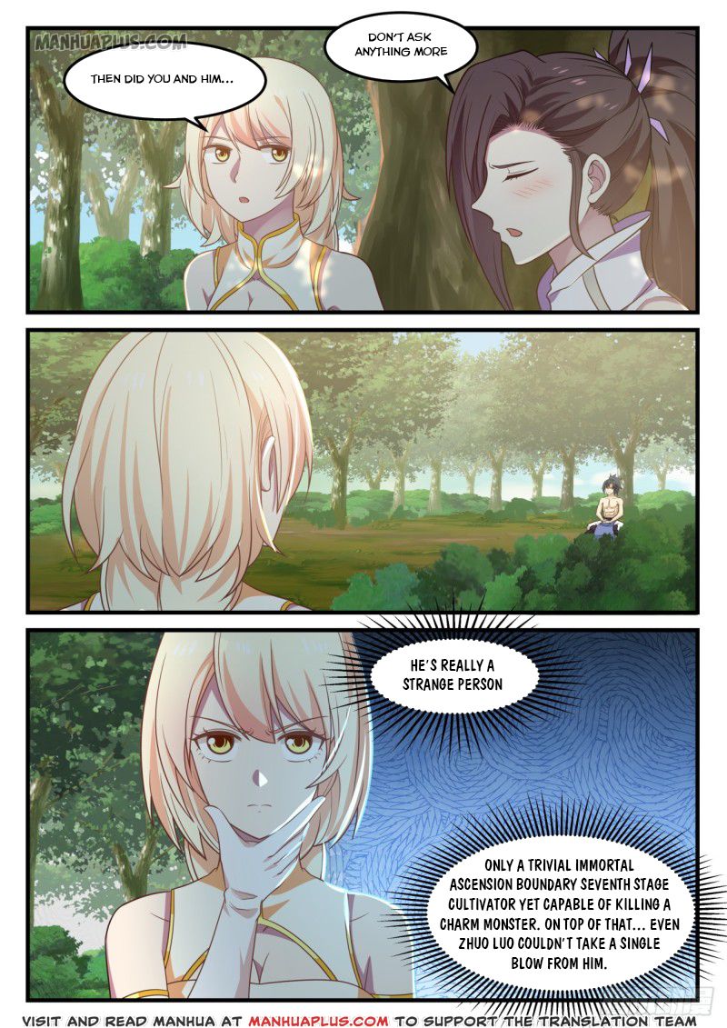 Martial Peak - chapter-607 - Page 5