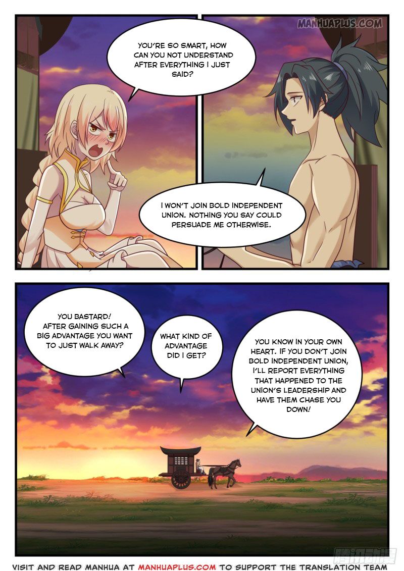Martial Peak - chapter-608 - Page 10