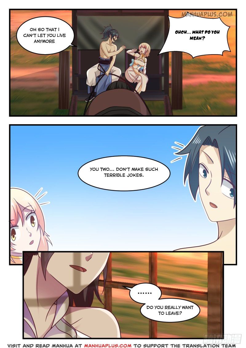 Martial Peak - chapter-608 - Page 11