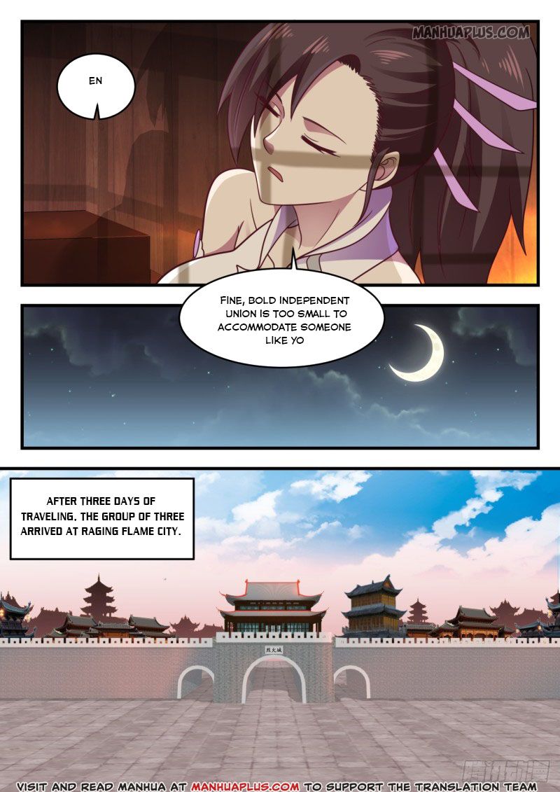 Martial Peak - chapter-608 - Page 12
