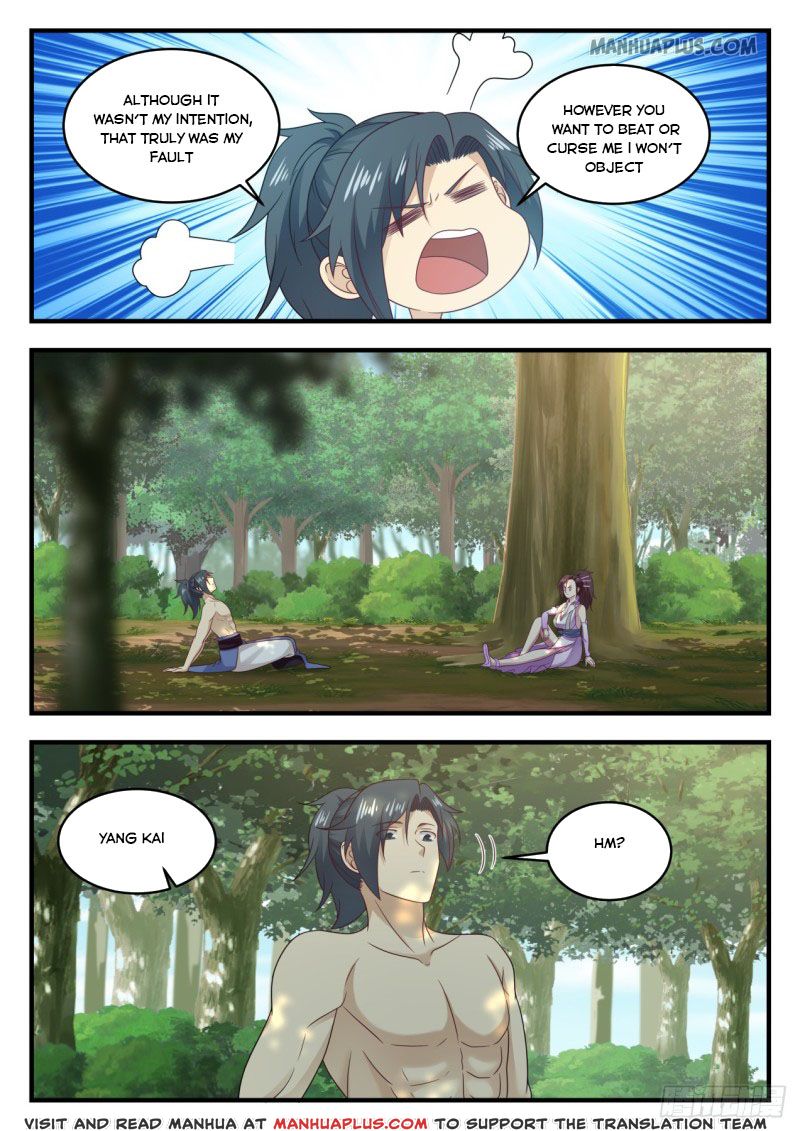 Martial Peak - chapter-608 - Page 3