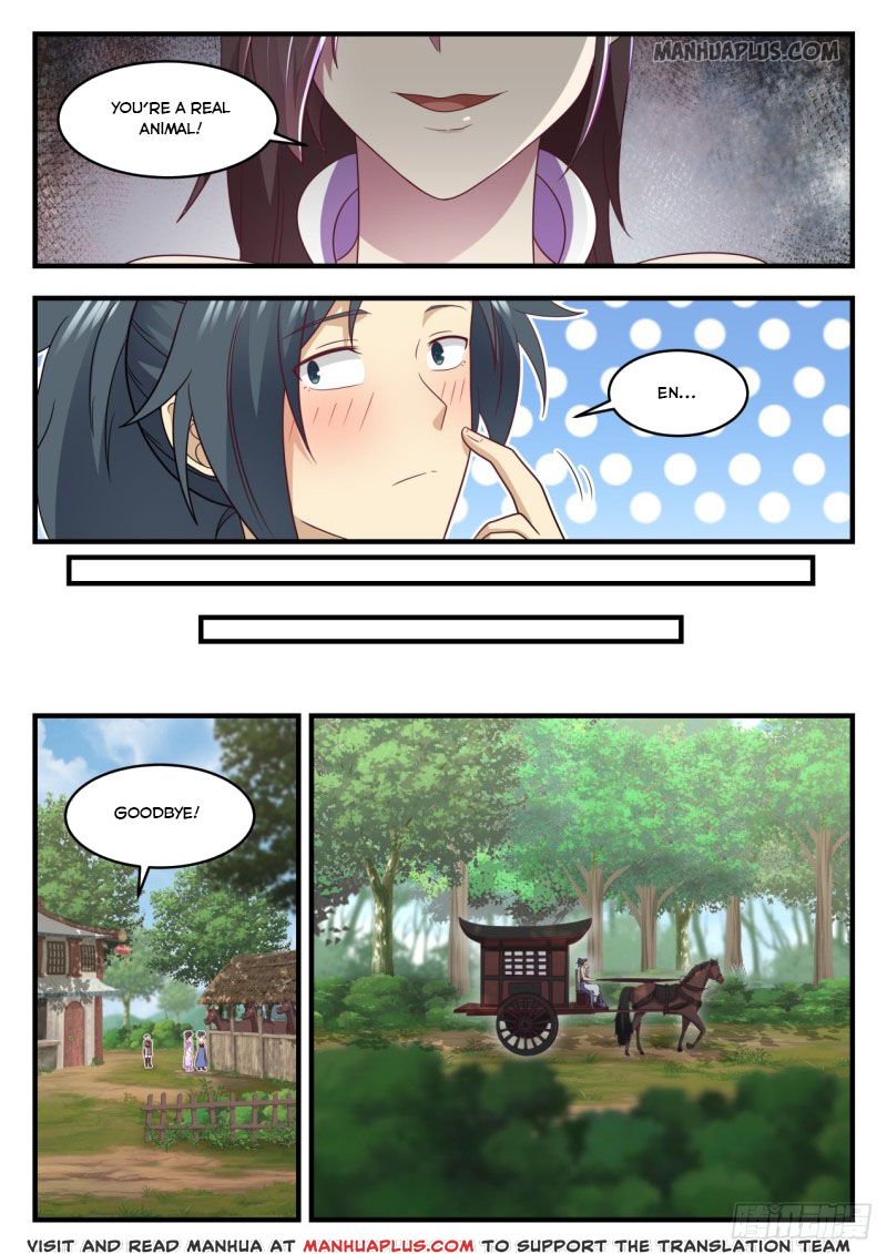 Martial Peak - chapter-608 - Page 4