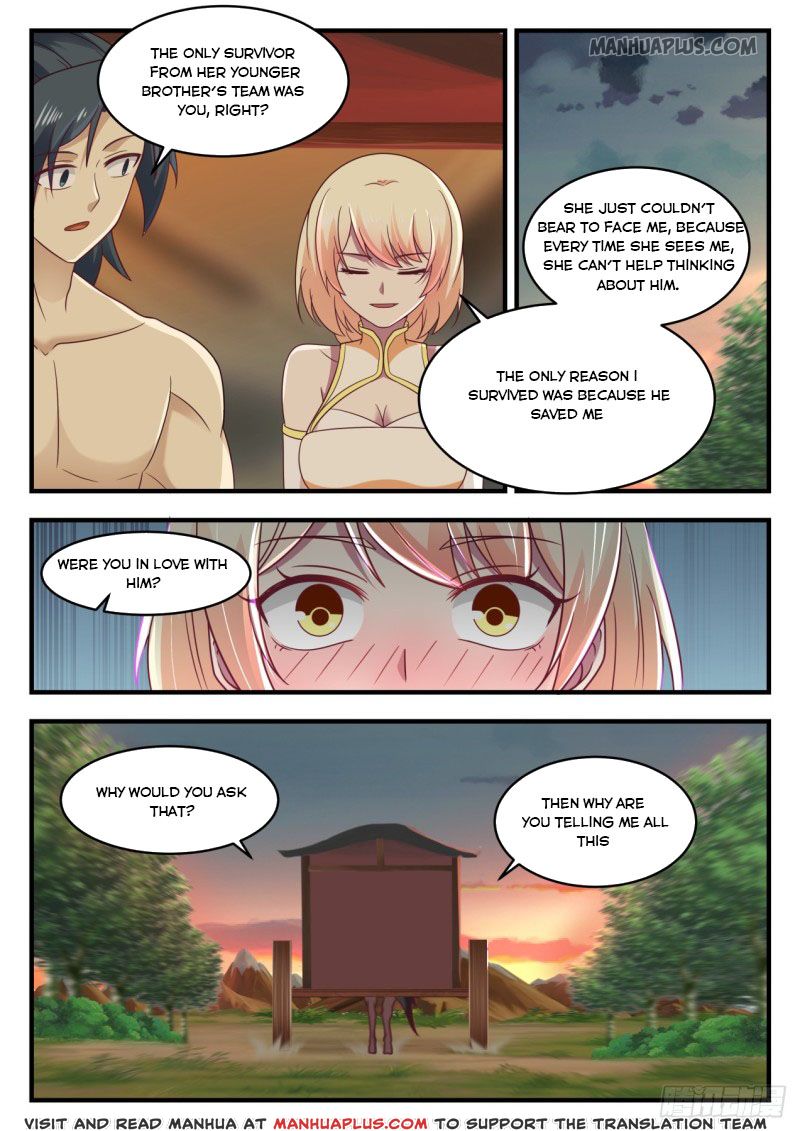 Martial Peak - chapter-608 - Page 9