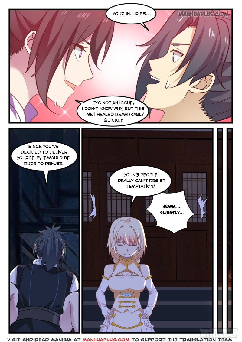 Martial Peak - chapter-609 - Page 10