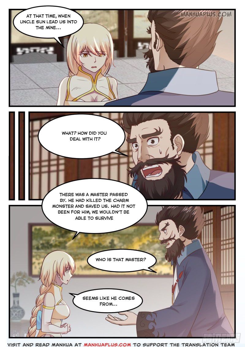 Martial Peak - chapter-609 - Page 2