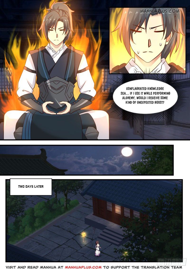 Martial Peak - chapter-609 - Page 5