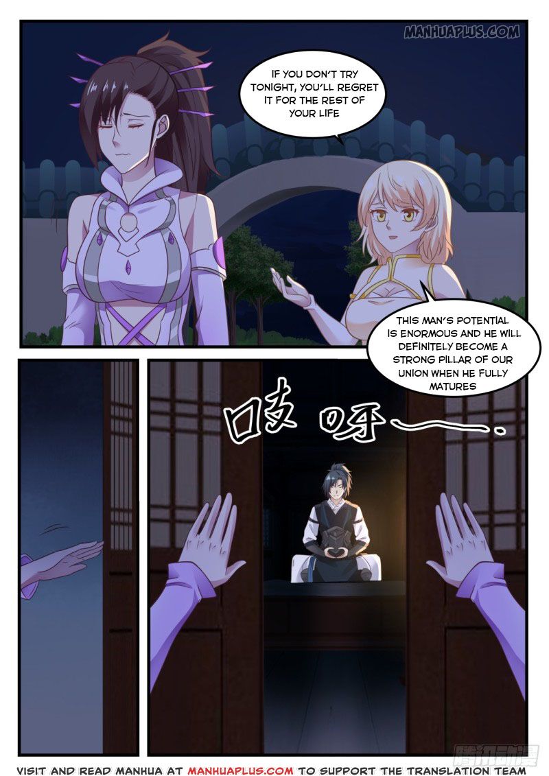 Martial Peak - chapter-609 - Page 7