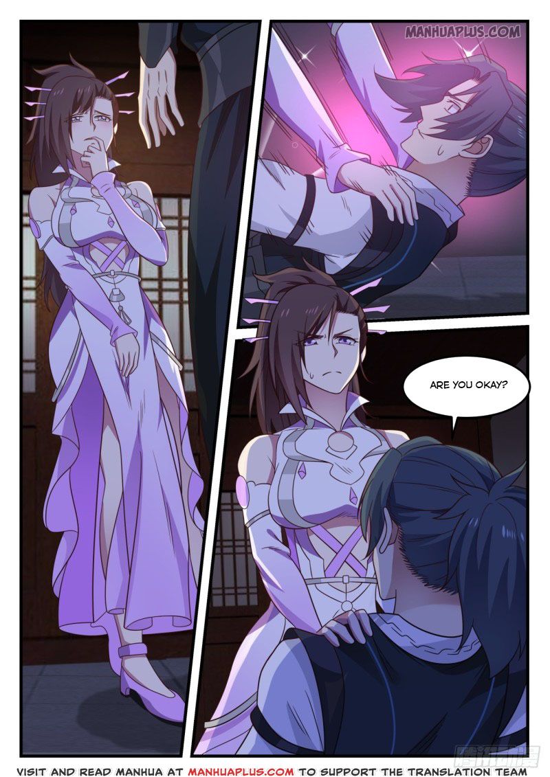 Martial Peak - chapter-609 - Page 9