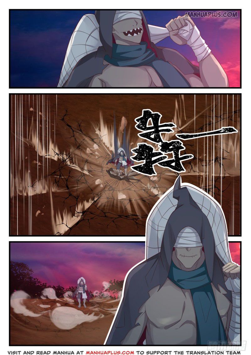 Martial Peak - chapter-610 - Page 10