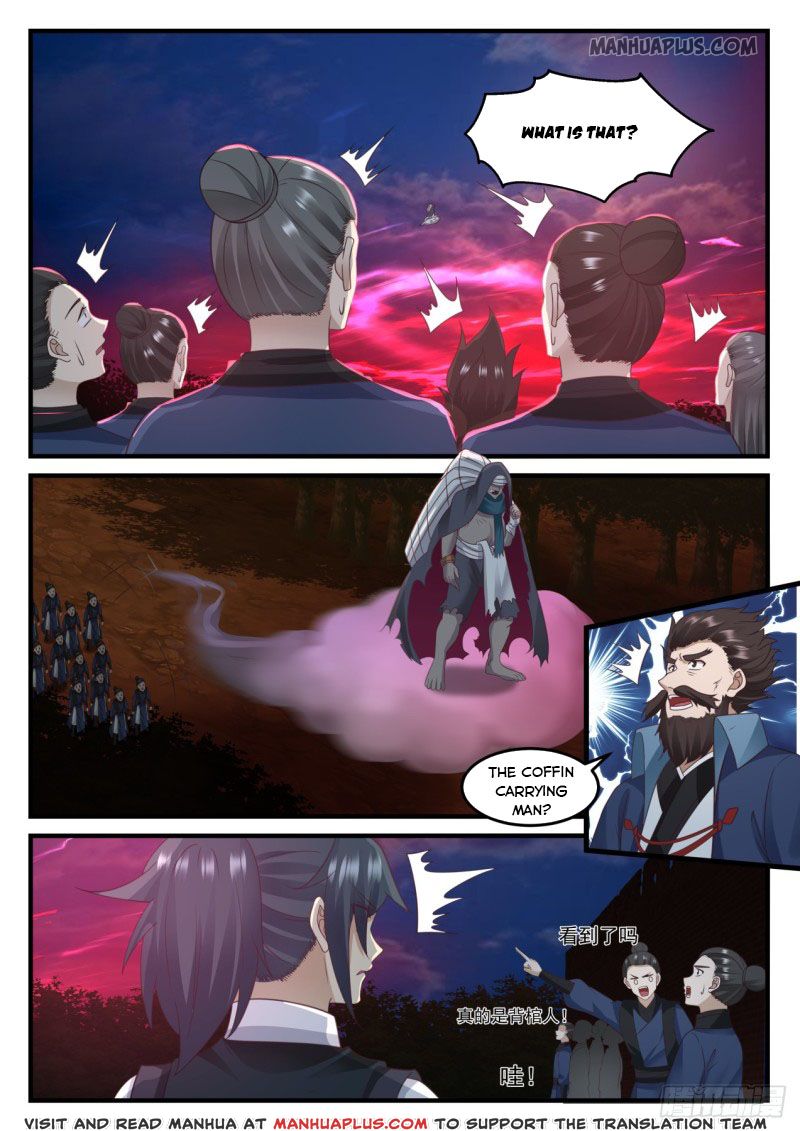 Martial Peak - chapter-610 - Page 5
