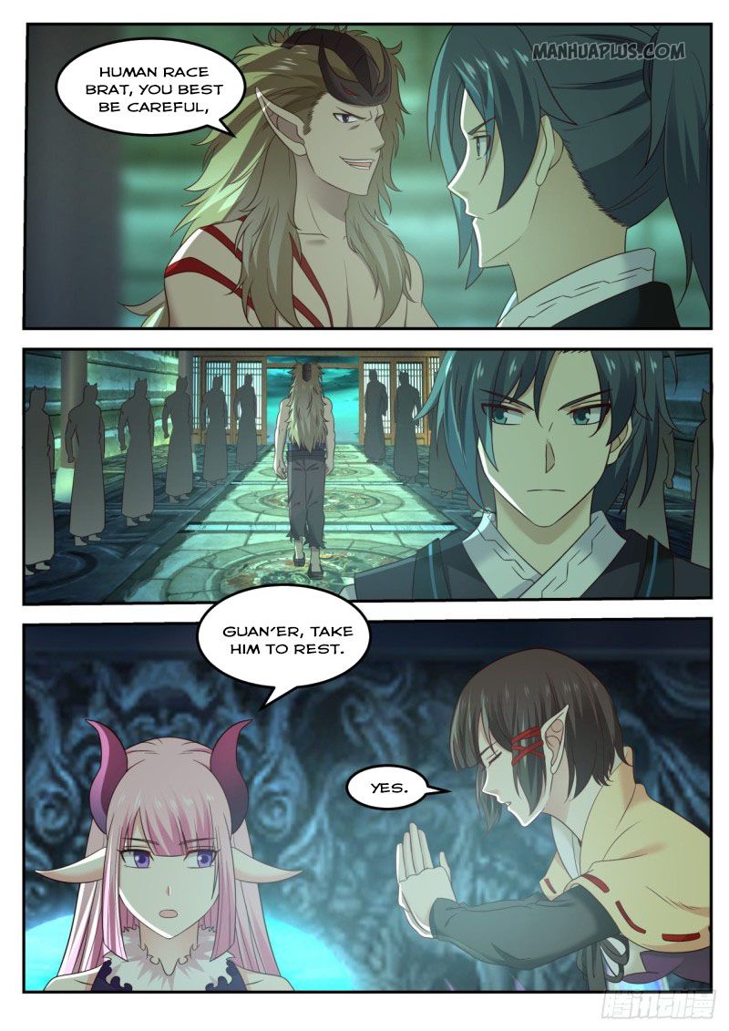 Martial Peak - chapter-613 - Page 10