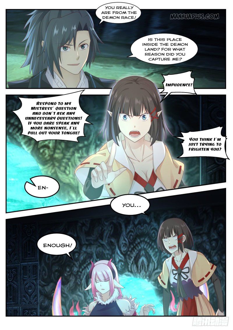 Martial Peak - chapter-613 - Page 2