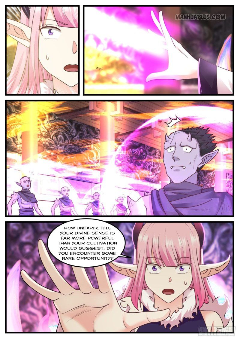 Martial Peak - chapter-613 - Page 6