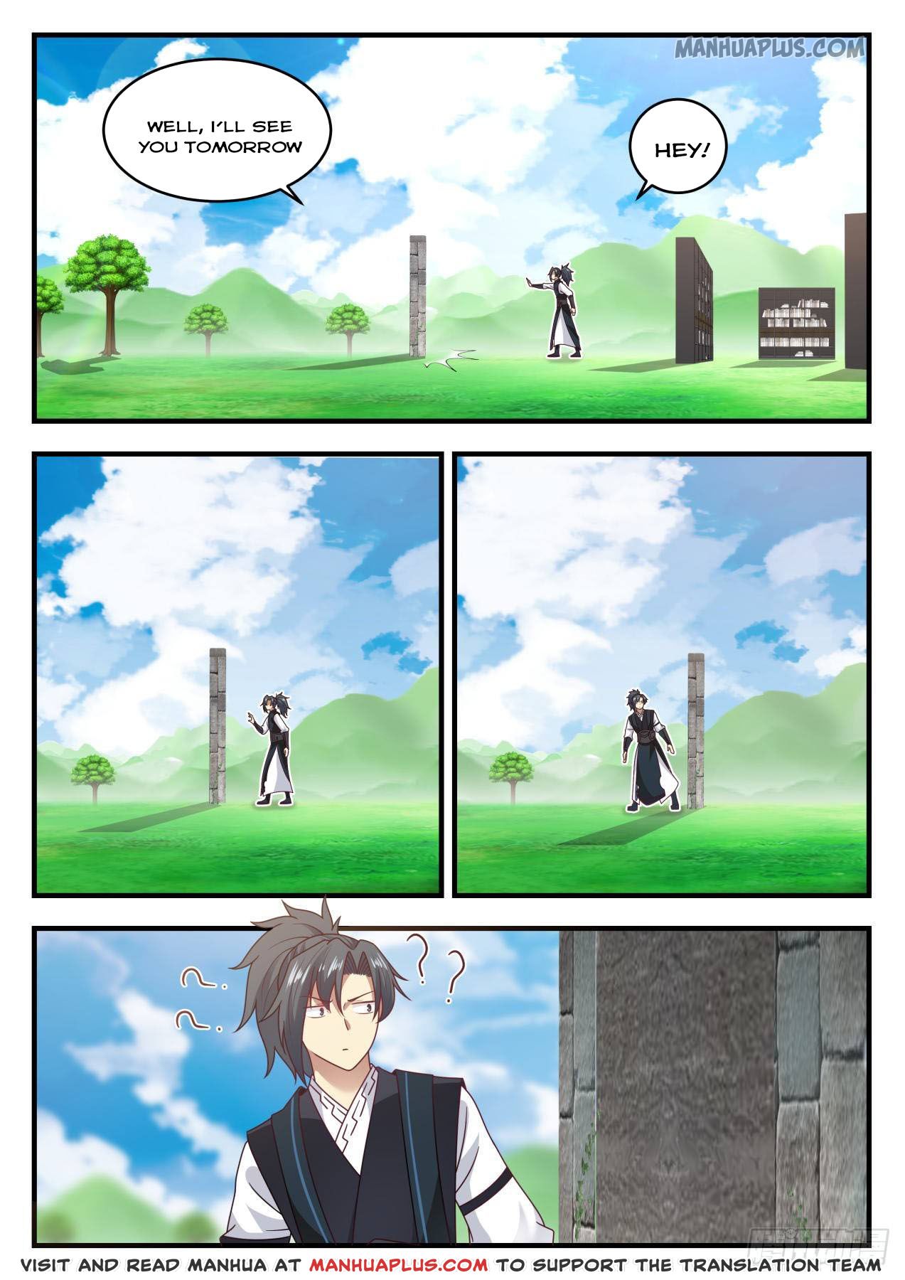 Martial Peak - chapter-614 - Page 2