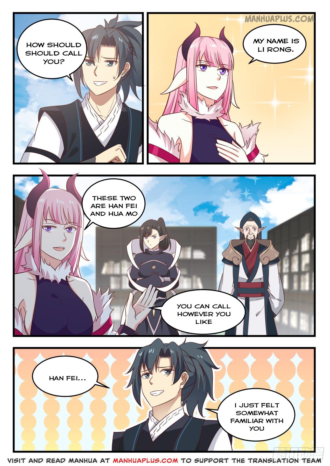 Martial Peak - chapter-615 - Page 9