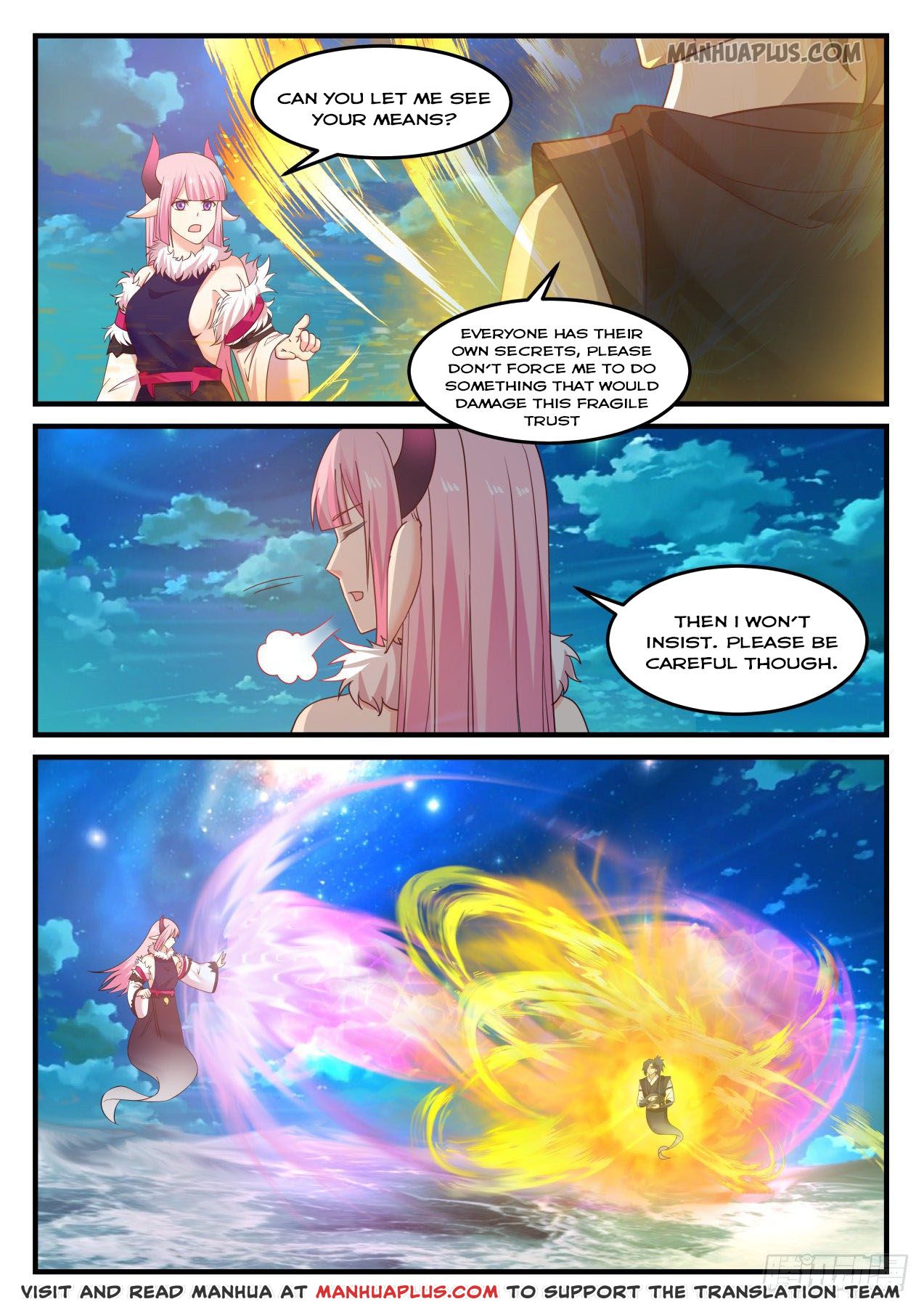 Martial Peak - chapter-616 - Page 11
