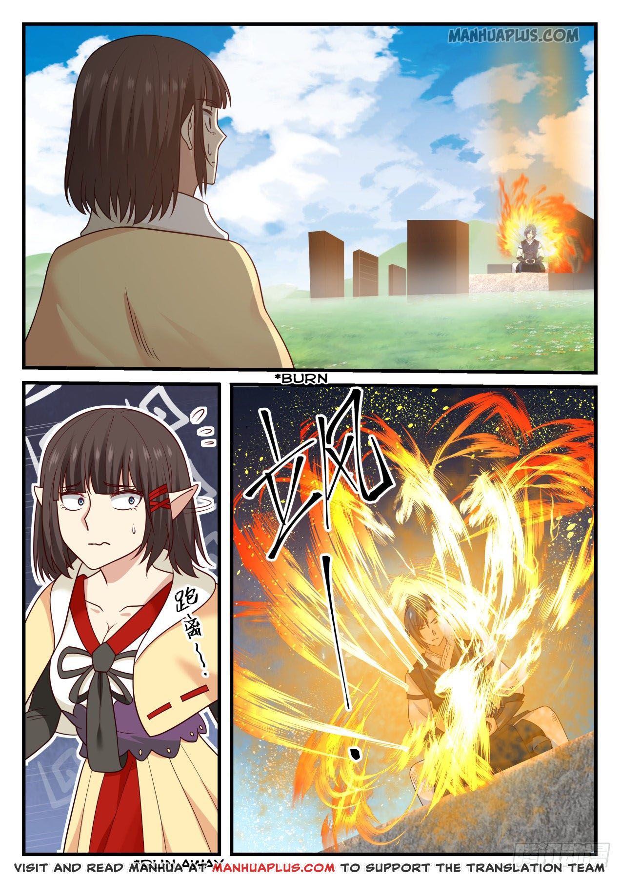 Martial Peak - chapter-616 - Page 6