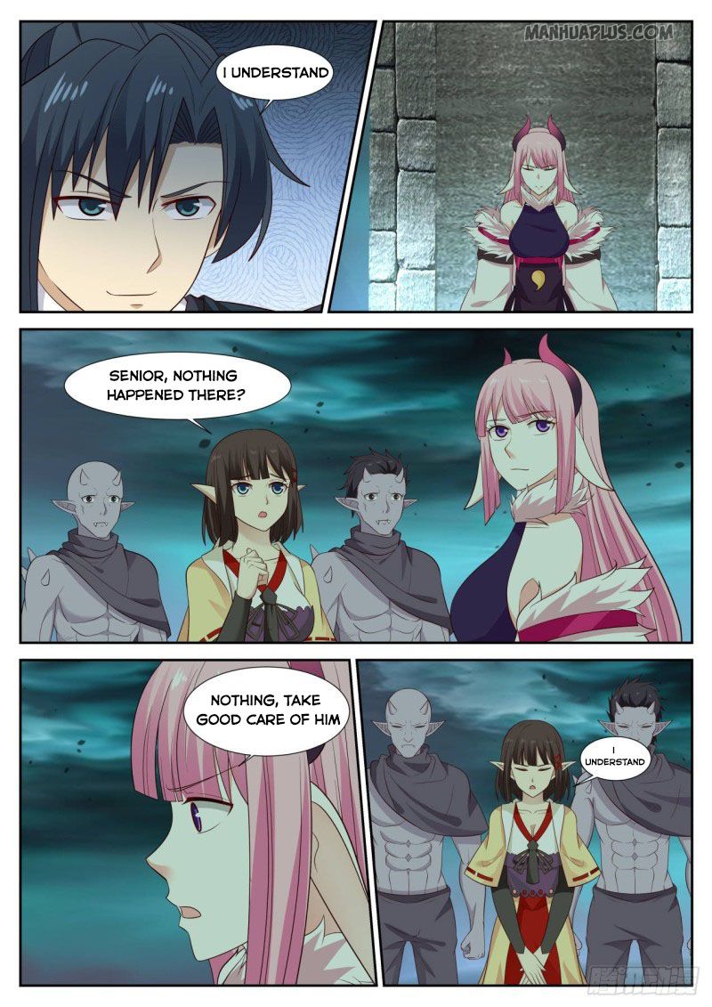 Martial Peak - chapter-617 - Page 10