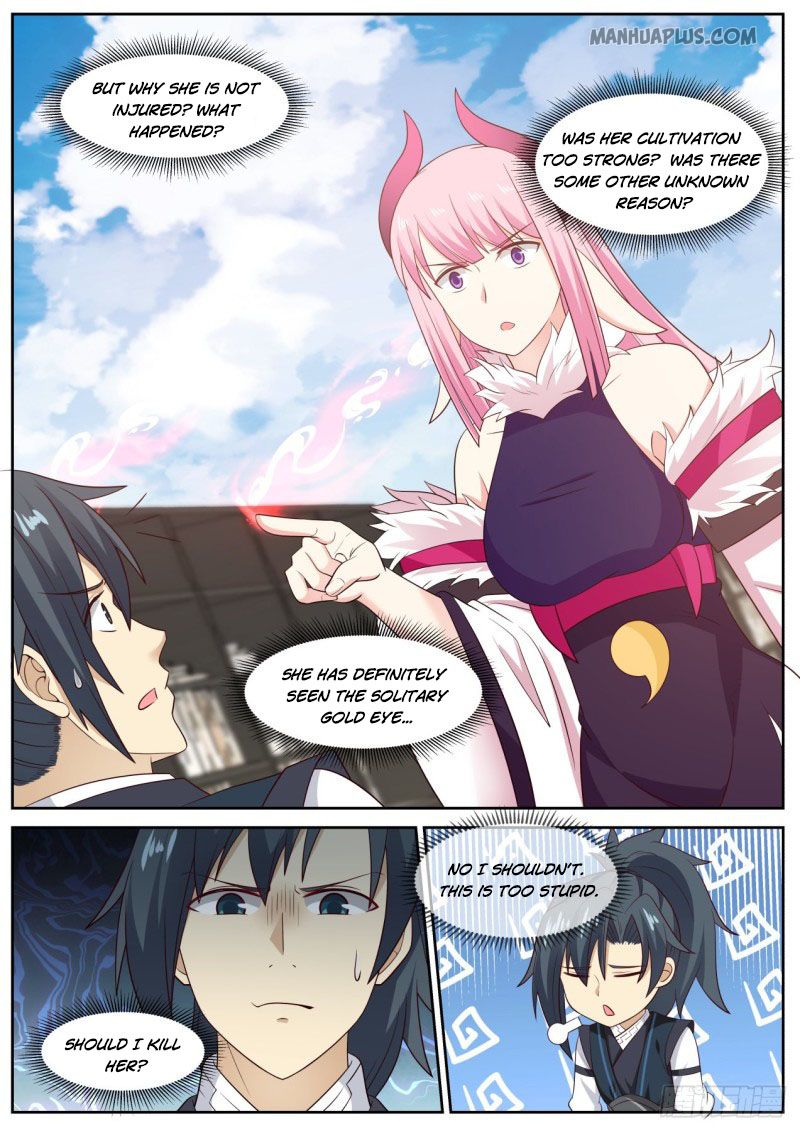 Martial Peak - chapter-617 - Page 4