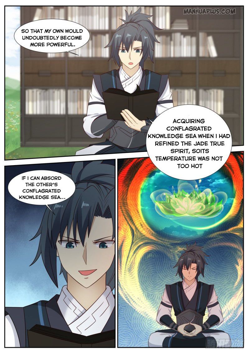 Martial Peak - chapter-617 - Page 6