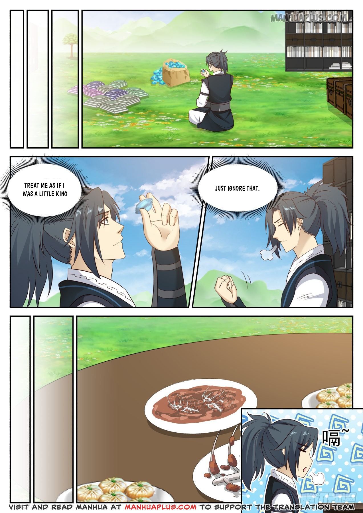 Martial Peak - chapter-618 - Page 6