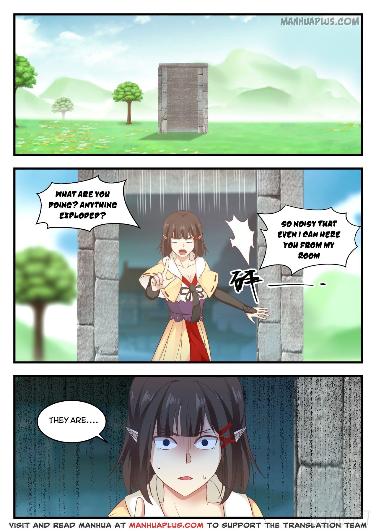 Martial Peak - chapter-620 - Page 12
