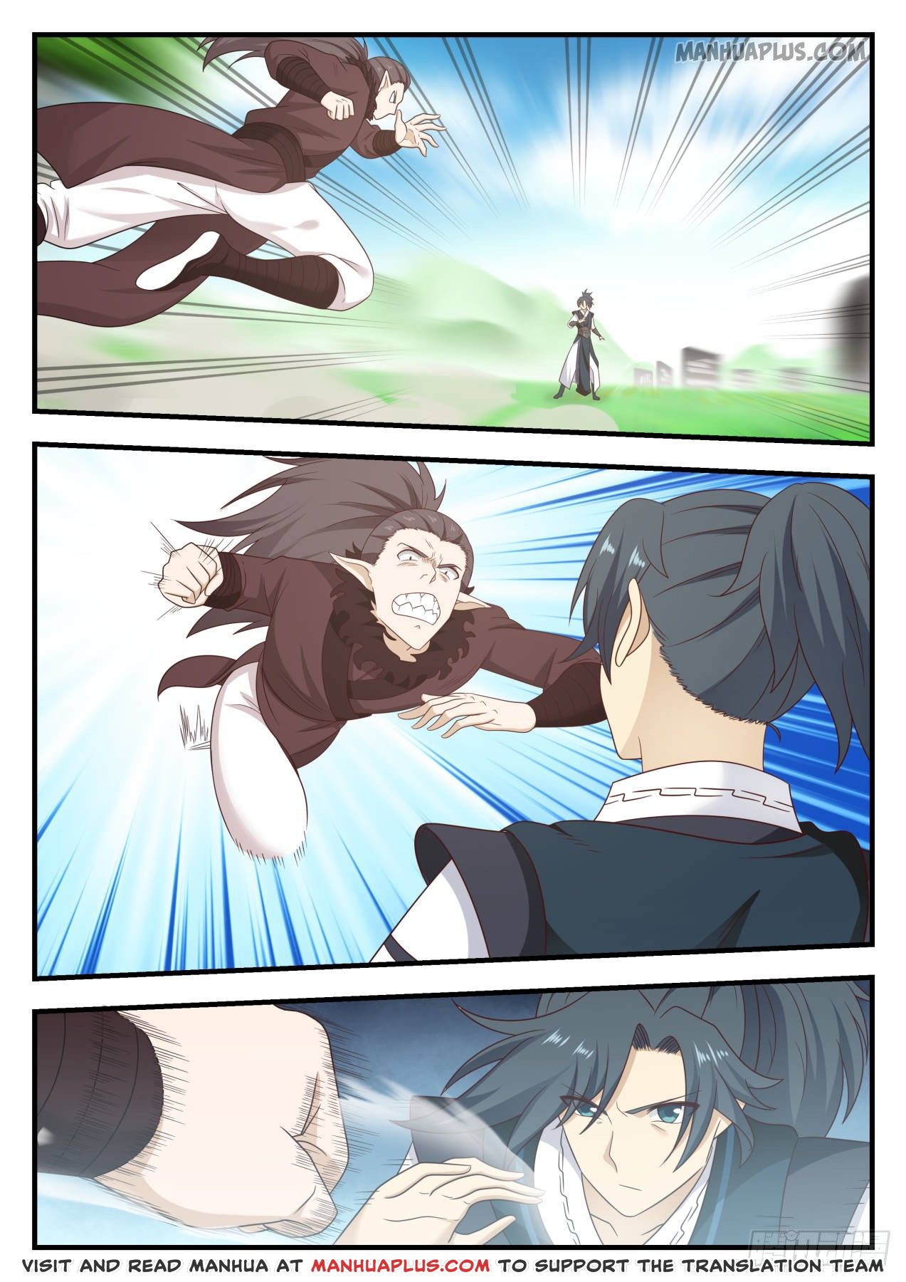 Martial Peak - chapter-620 - Page 2