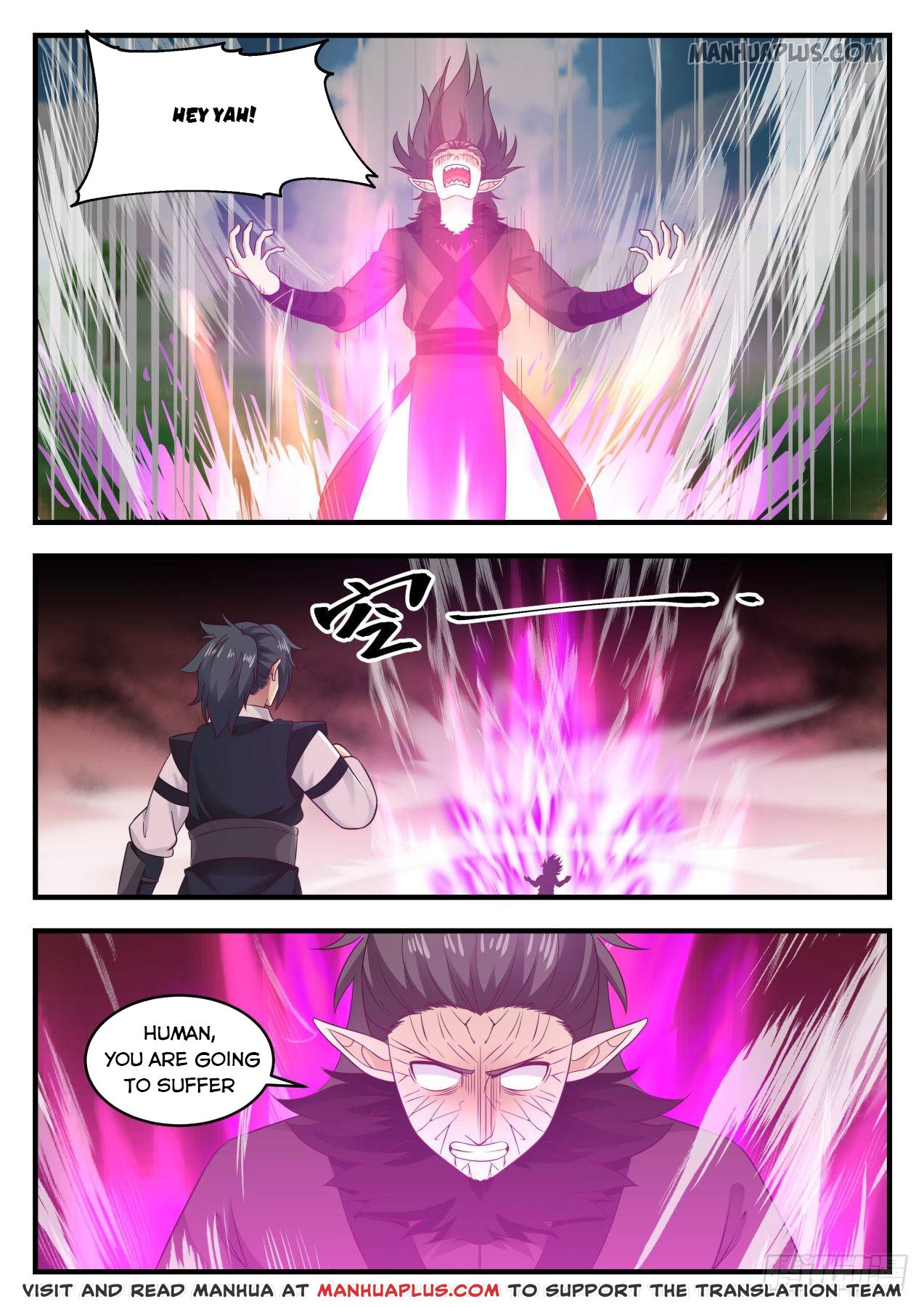 Martial Peak - chapter-620 - Page 5