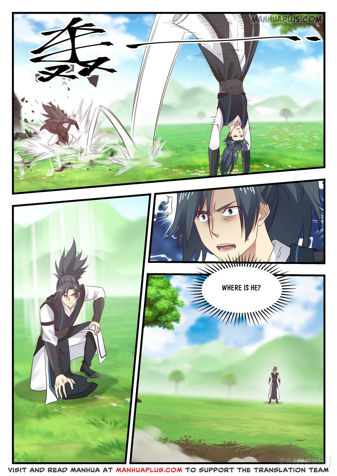 Martial Peak - chapter-620 - Page 7