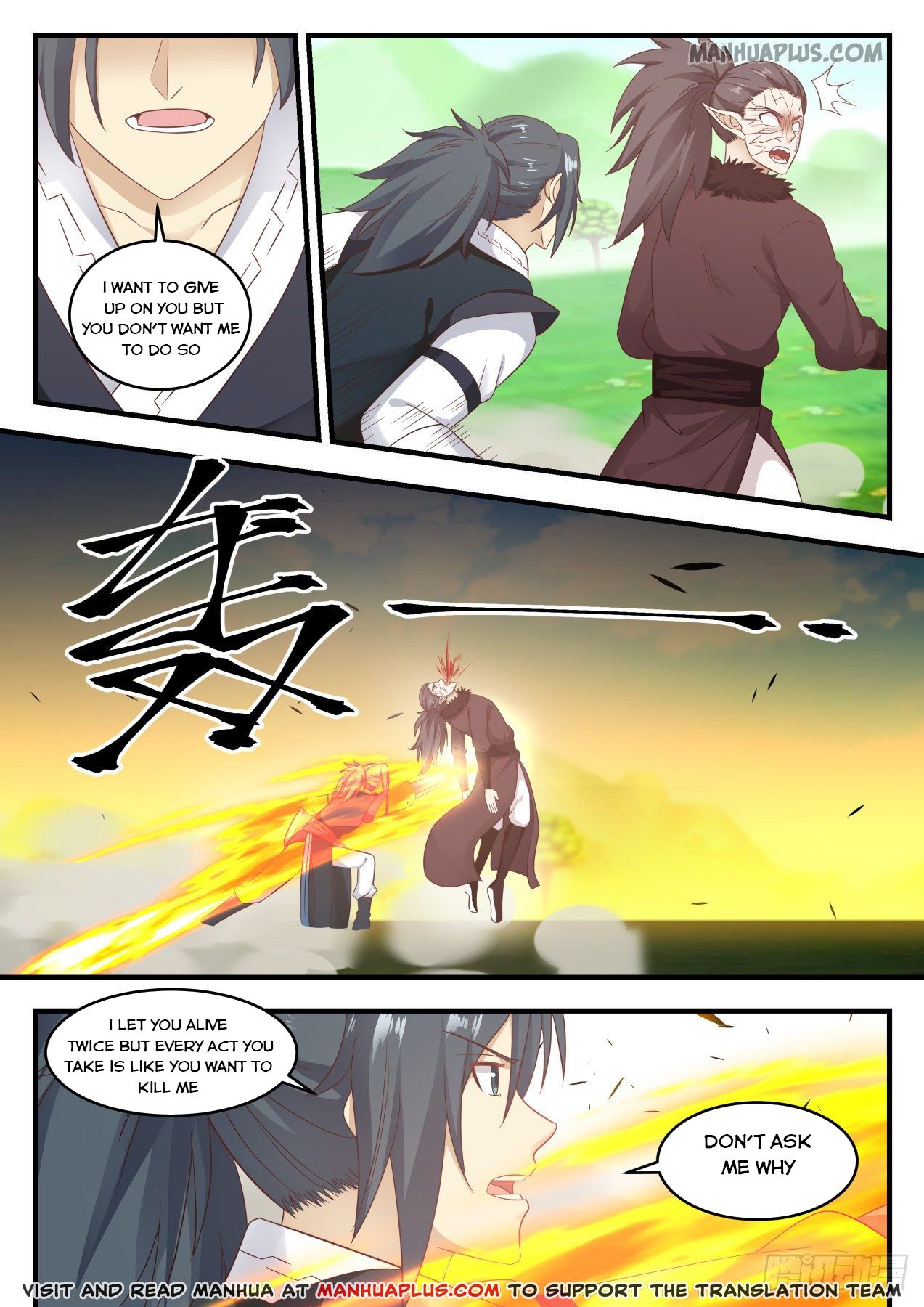 Martial Peak - chapter-620 - Page 9