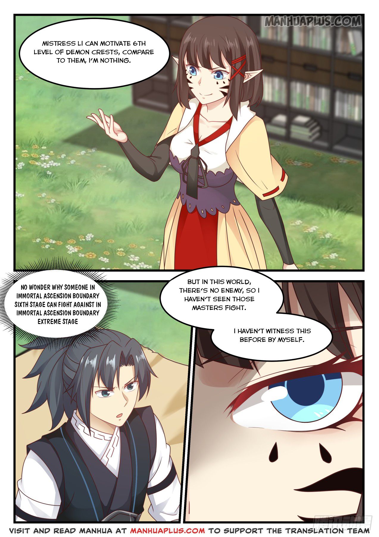 Martial Peak - chapter-622 - Page 10