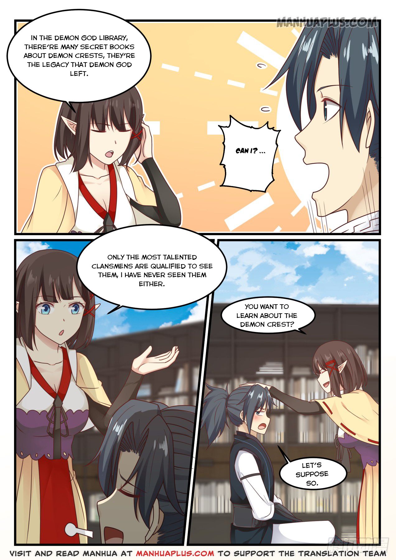 Martial Peak - chapter-622 - Page 11