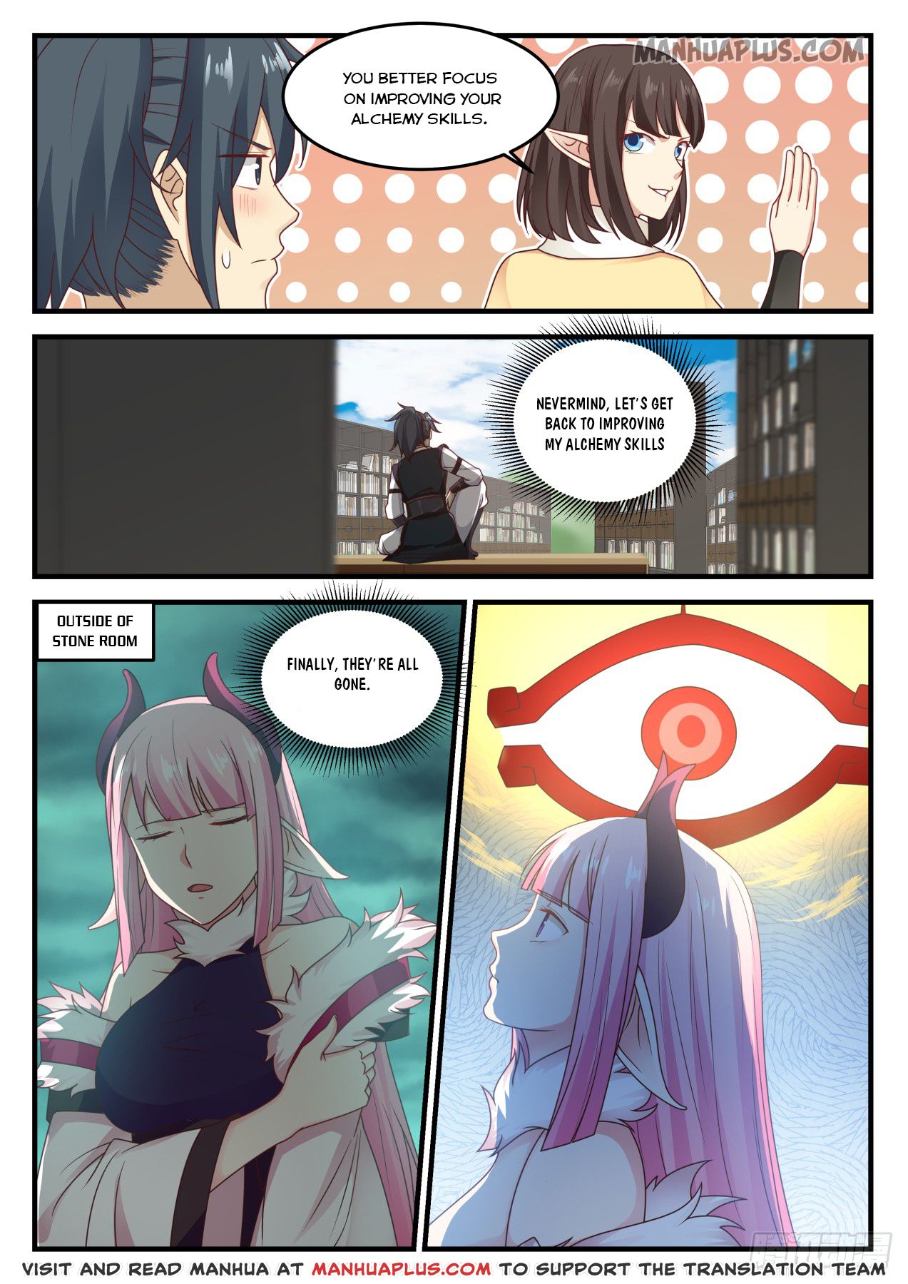 Martial Peak - chapter-622 - Page 12