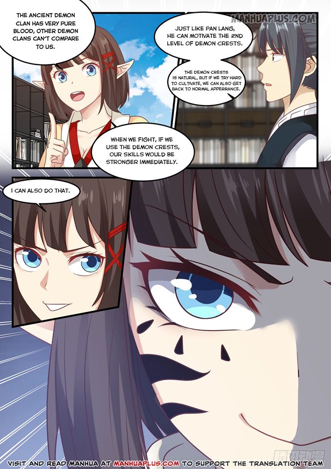 Martial Peak - chapter-622 - Page 9