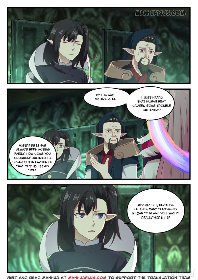 Martial Peak - chapter-623 - Page 3