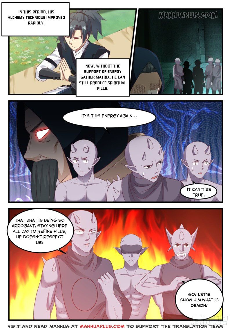 Martial Peak - chapter-623 - Page 5