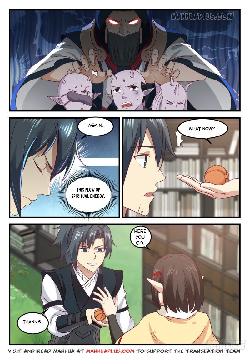 Martial Peak - chapter-623 - Page 6