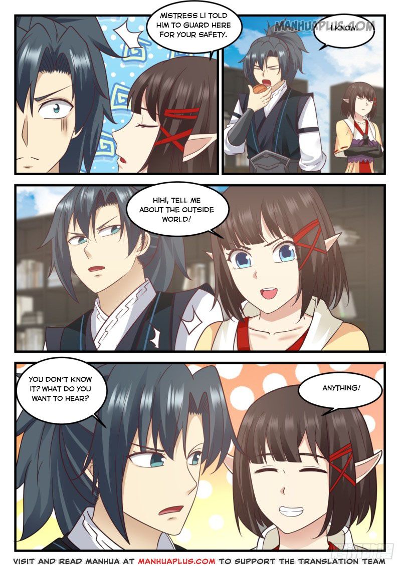 Martial Peak - chapter-623 - Page 7