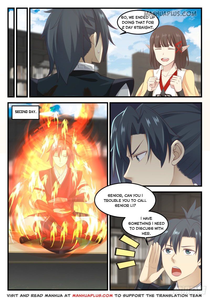 Martial Peak - chapter-623 - Page 9
