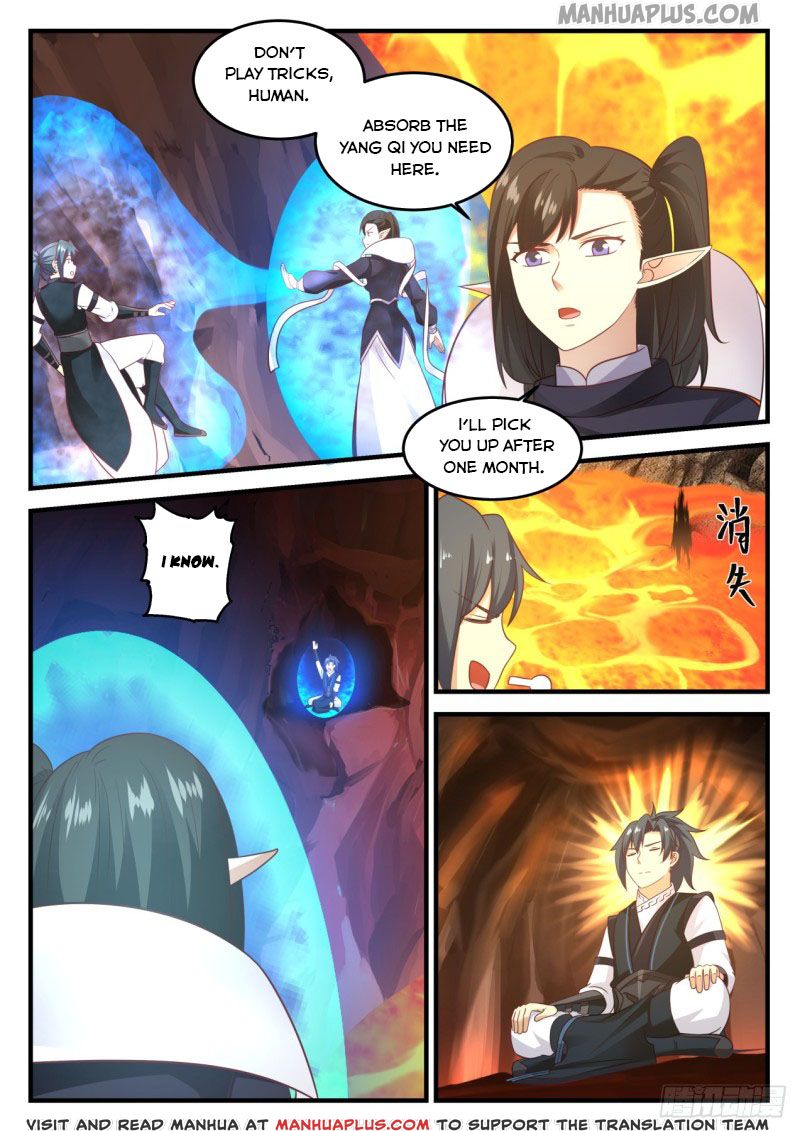 Martial Peak - chapter-625 - Page 6