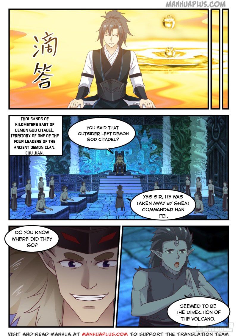 Martial Peak - chapter-625 - Page 7