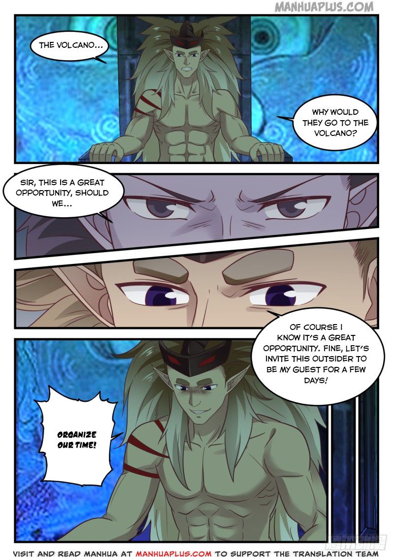 Martial Peak - chapter-625 - Page 8