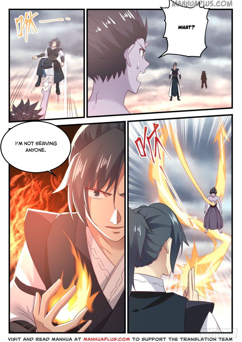 Martial Peak - chapter-626 - Page 11