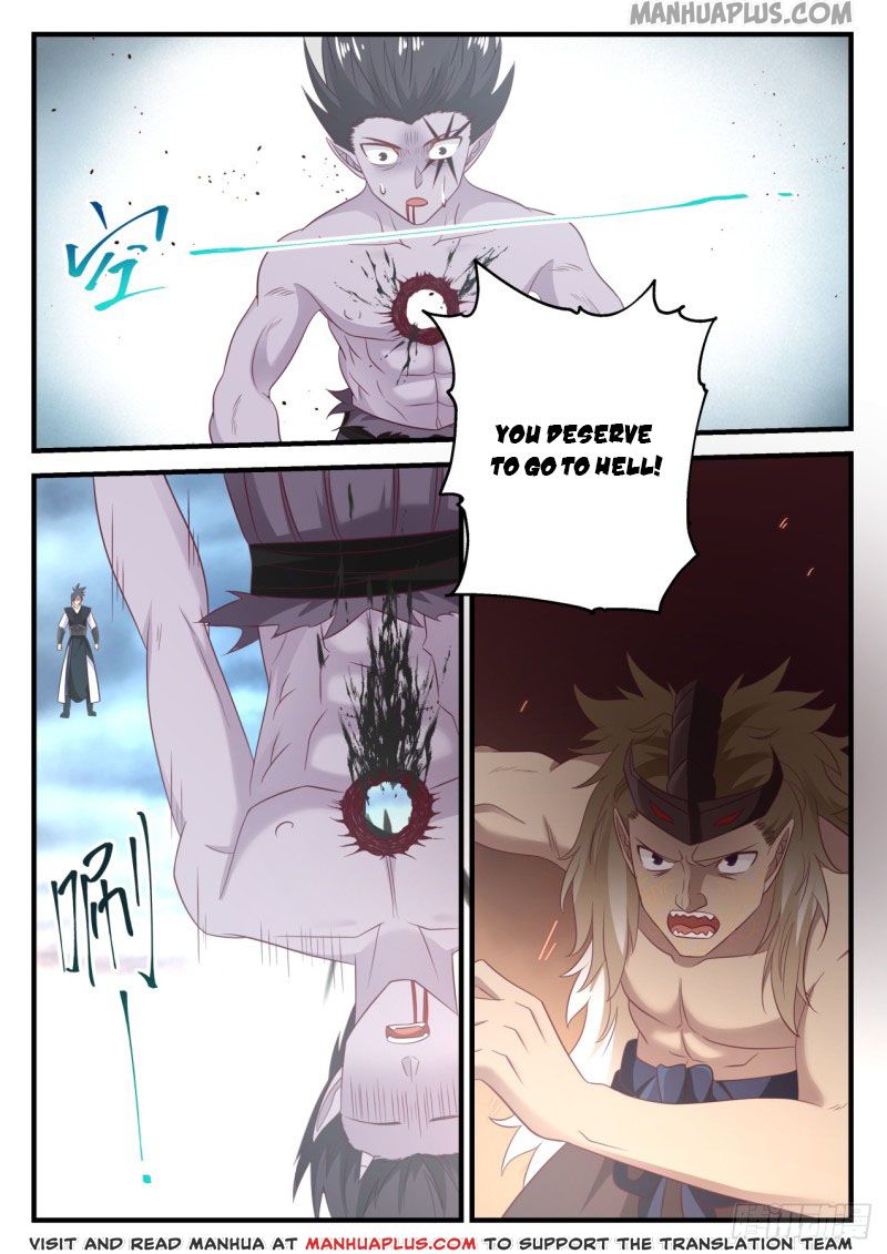 Martial Peak - chapter-626 - Page 12