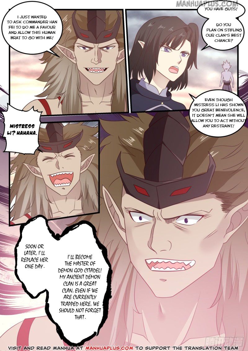 Martial Peak - chapter-626 - Page 2