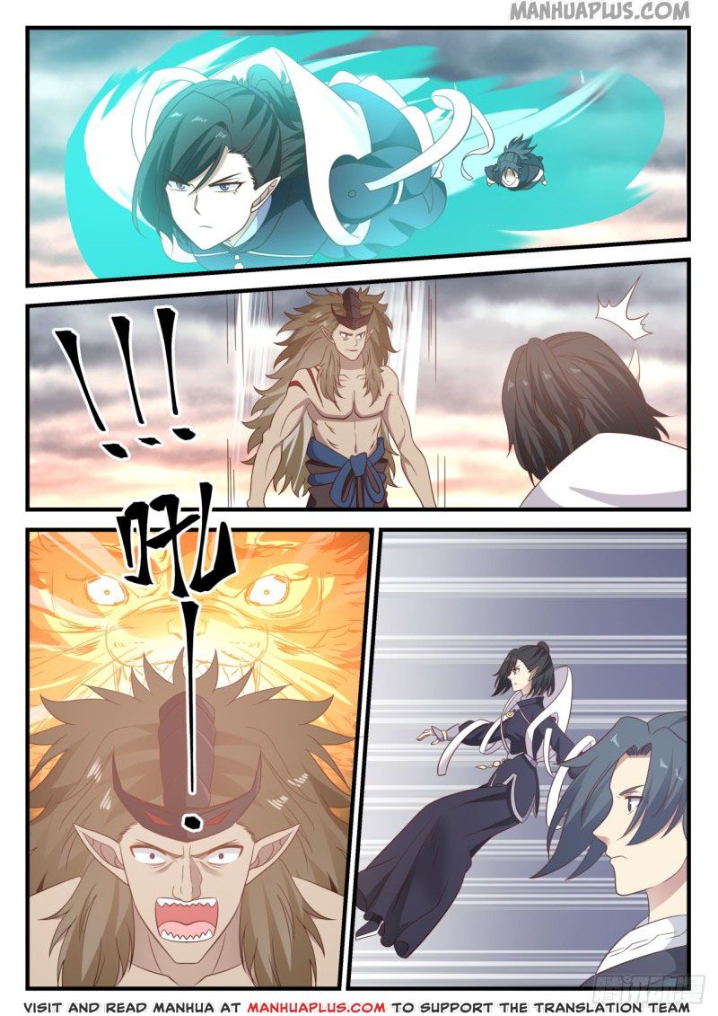 Martial Peak - chapter-626 - Page 4
