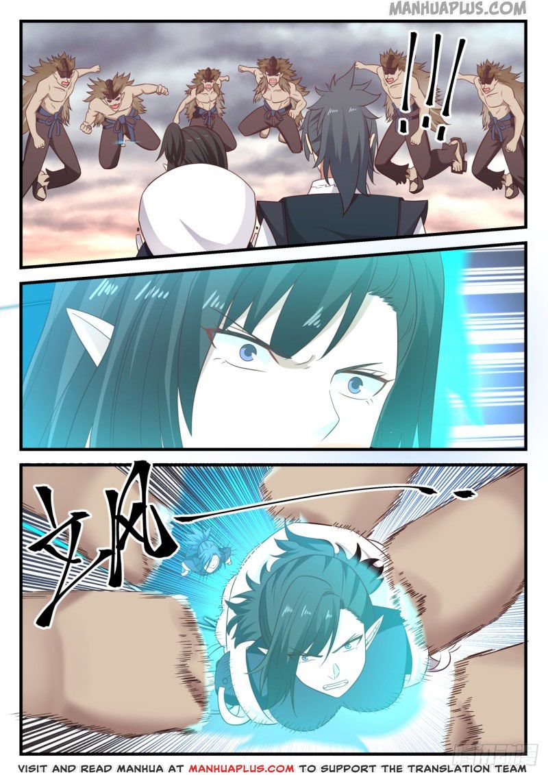 Martial Peak - chapter-626 - Page 6