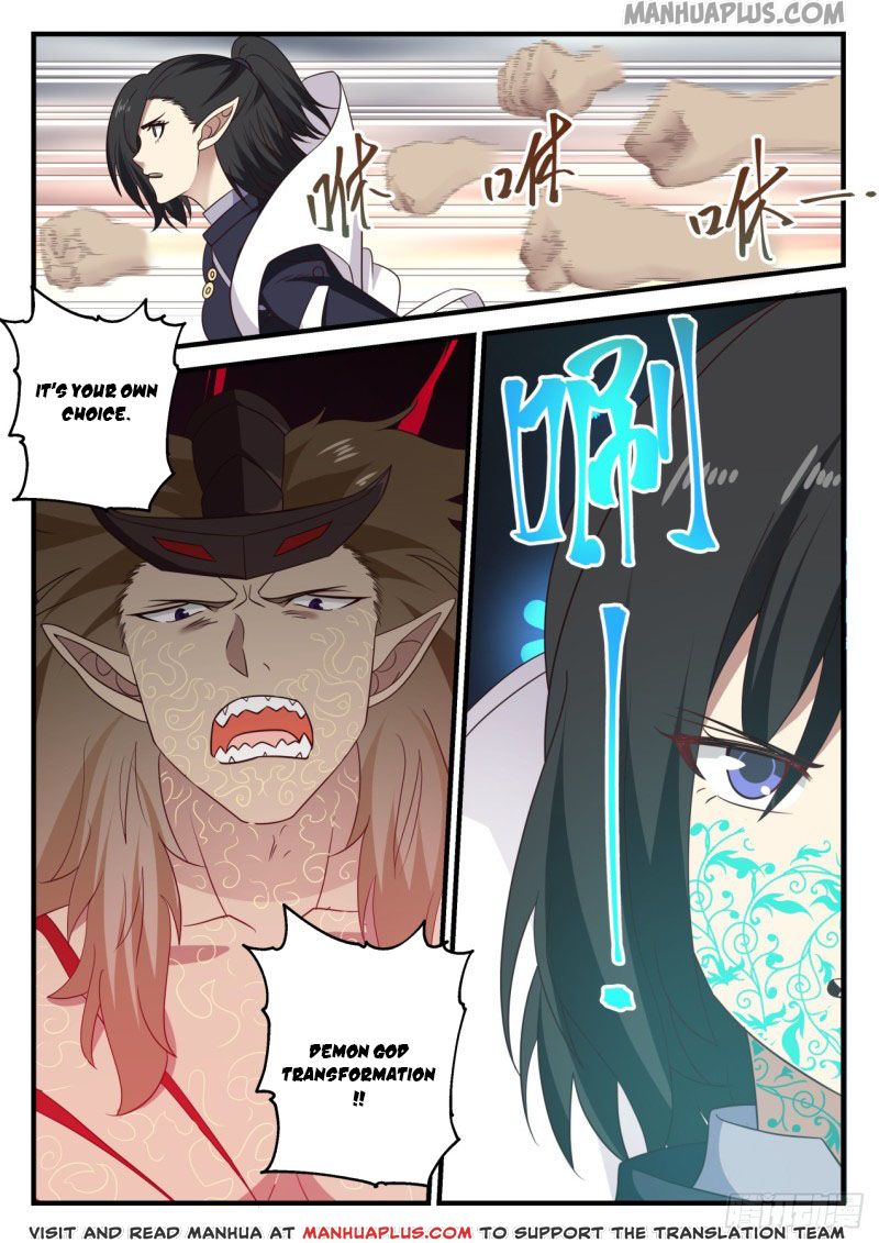 Martial Peak - chapter-626 - Page 7