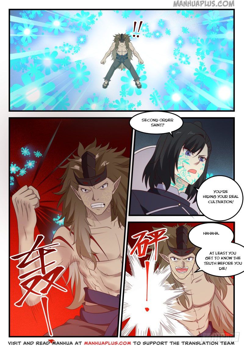Martial Peak - chapter-626 - Page 8
